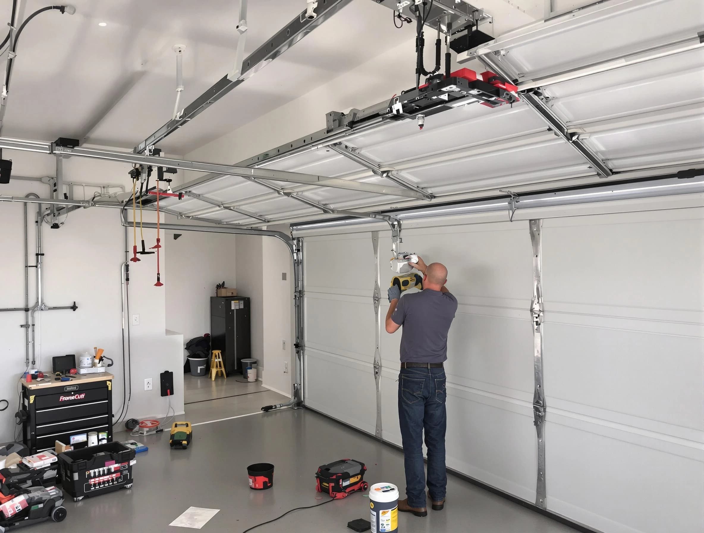Ohio Garage Door Repair garage door repair specialist in Ohio
