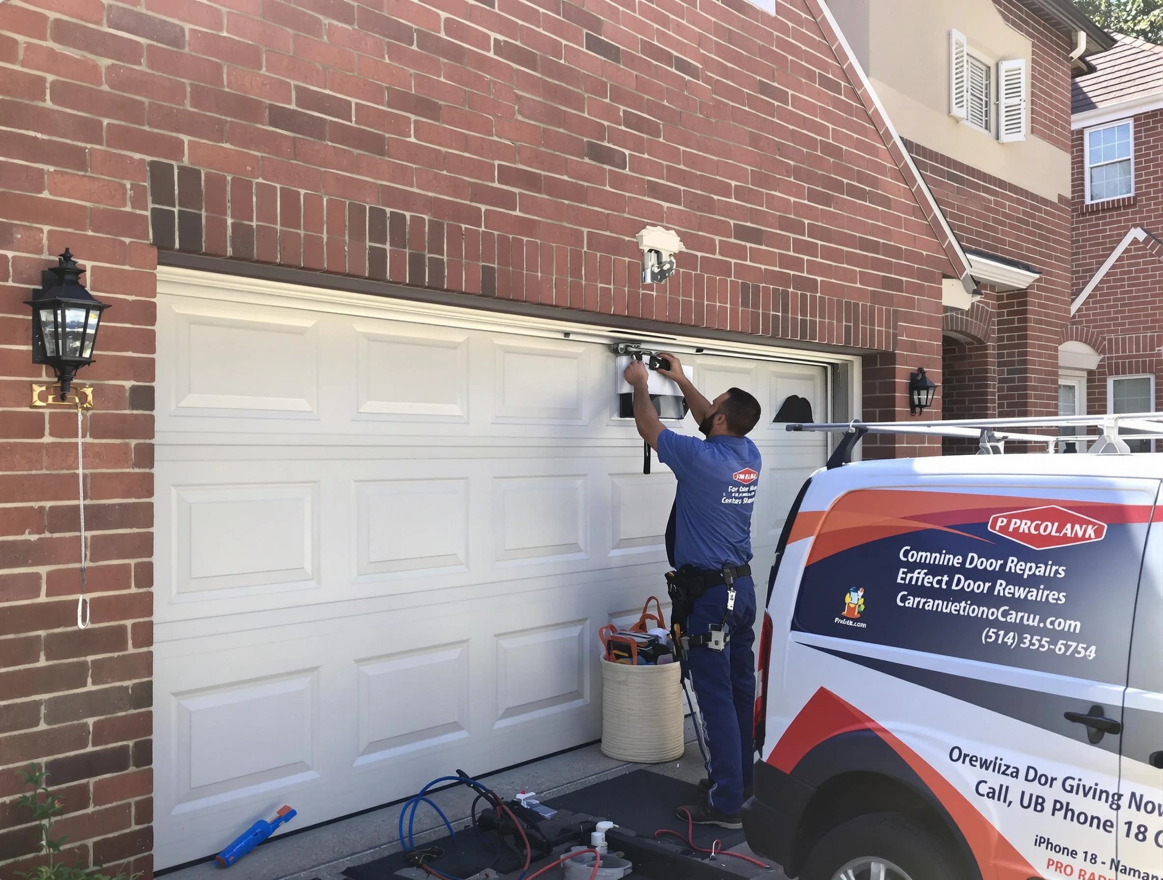 Ohio Garage Door Repair local garage door repair technician in Ohio