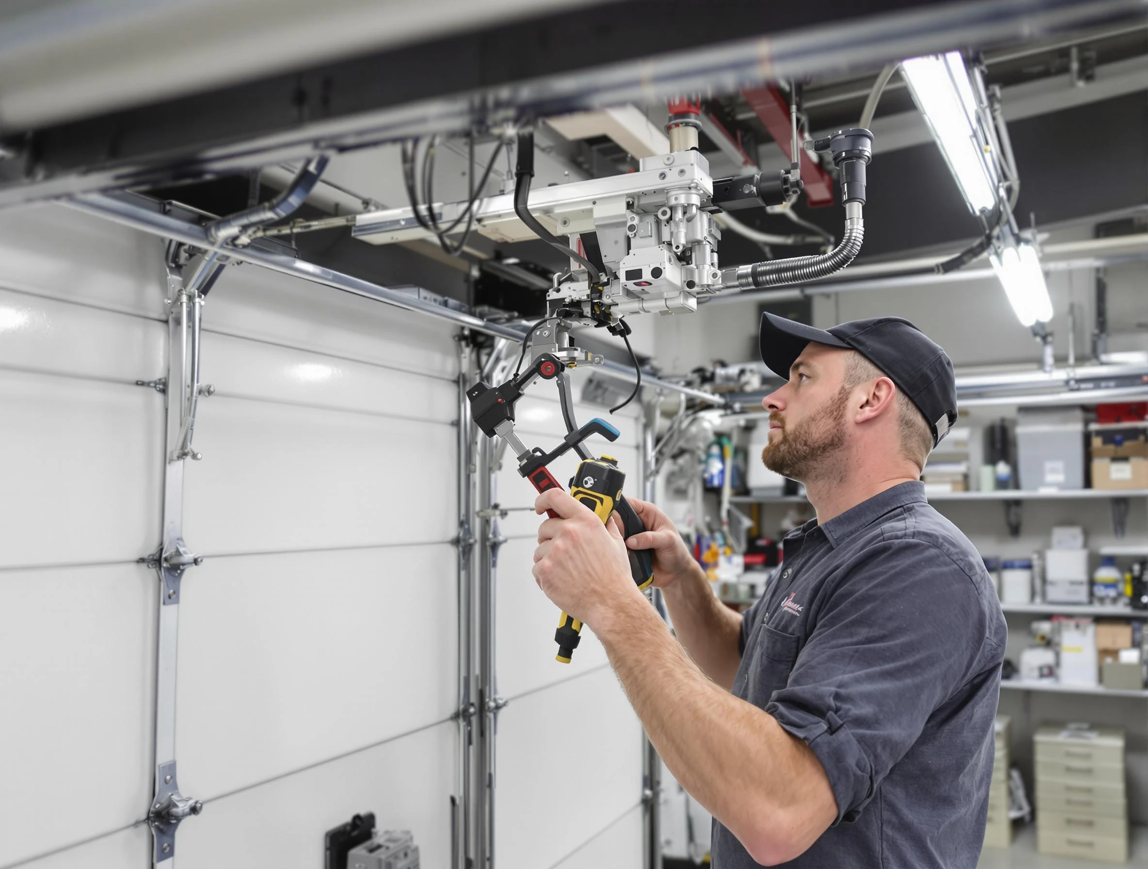 Garage Door Repair in Ohio