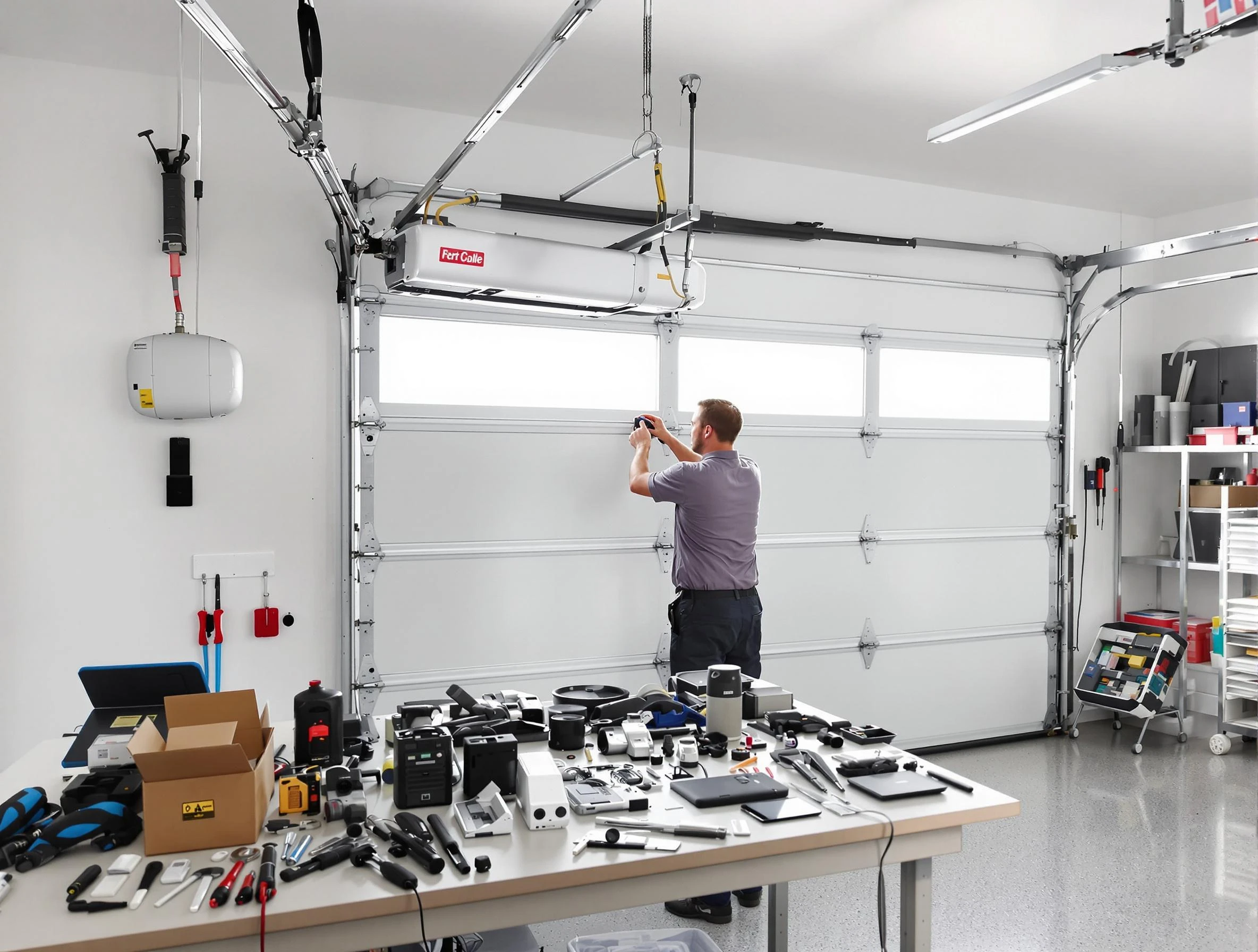 Garage Door Opener Repair in Ohio